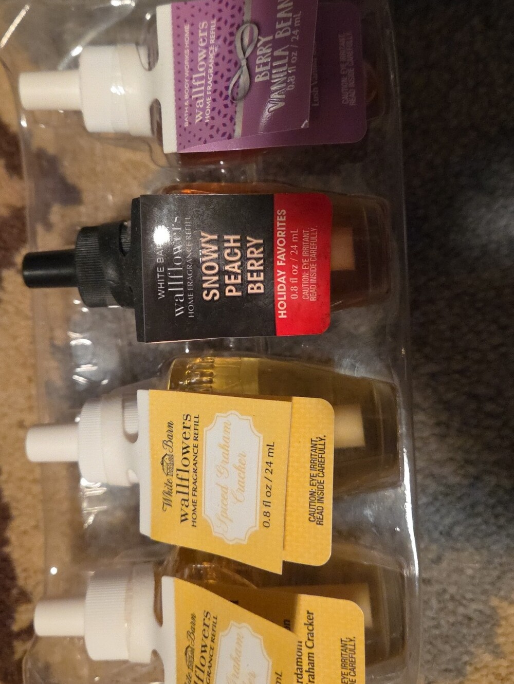 Bathand Body Works Wallflowers Fragrance Refills